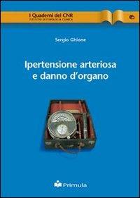 Ipertensione arteriosa e danno d'organo - Sergio Ghione - copertina