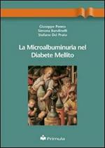 La microalbuminuria nel diabete mellito