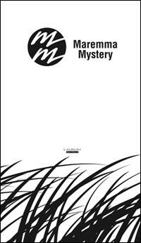 Maremma mystery - copertina