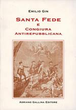 Santa fede e congiura antirepubblicana