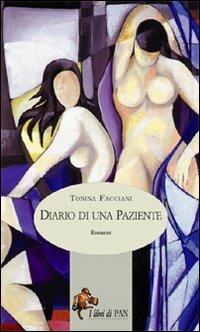 Diario di una paziente - Tonina Facciani - copertina