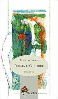 Poesia d'ottobre - Maurizio Bianco - copertina
