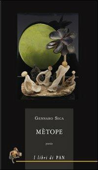 Mètope - Gennaro Sica - copertina