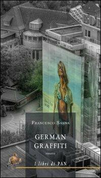 German graffiti - Francesco Sanna - copertina