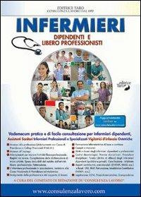 Infermieri dipendenti e liberi professionisti - Roberto Fattori - copertina