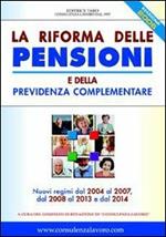 La riforma delle pensioni e della previdenza complementare