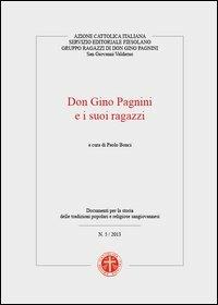 Don Gino Pagnini e i suoi ragazzi - copertina