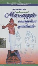 Massaggio energetico spirituale