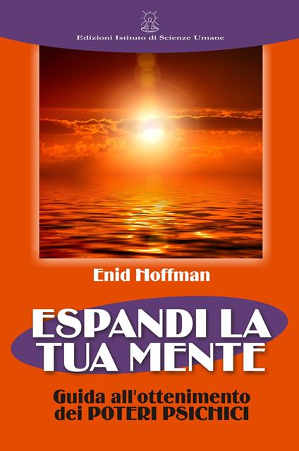 Espandi la tua mente - Enid Hoffman - copertina