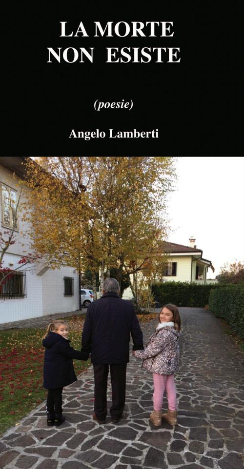 La morte non esiste - Angelo Lamberti - copertina