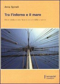 Tra l'inferno e il mare. Breve storia economica e sociale della pirateria - Anna Spinelli - copertina