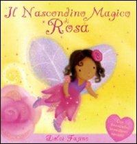 Il nascondino magico di Rosa - Sanja Rescek - copertina