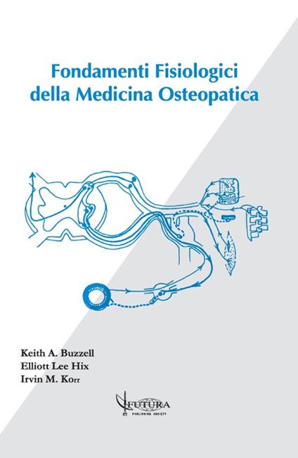 Fondamenti fisiologici della medicina osteopatica - Keith A. Buzzell,Irvin Korr,Lee Hix Elliott - copertina