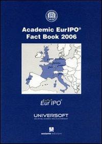 Academic Euripo fact book 2006 - copertina