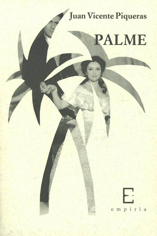 Palme - Juan Vicente Piqueras - copertina