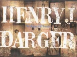 Henry J. Darger. Nei regni dell'irreale - John McGregor - copertina