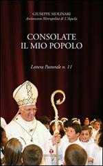 Consolate il mio popolo. Lettera pastorale n. 11