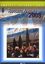 Rapporto annuale 2003