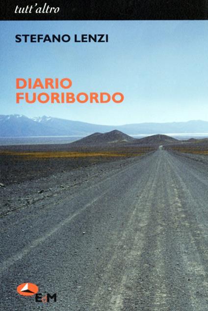 Diario fuoribordo - Stefano Lenzi - copertina