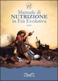 Manuale di nutrizione in età evolutiva - copertina