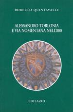 Alessandro Torlonia e via Nomentana nell'Ottocento