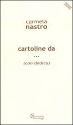 Cartoline da... (con dedica)