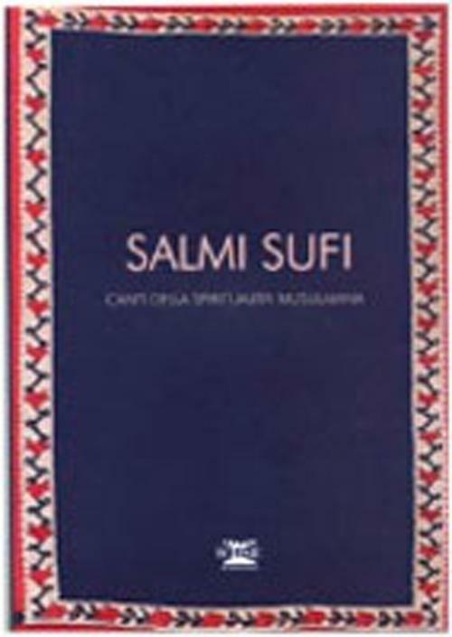 Salmi sufi. Canti della spiritualità musulmana - copertina