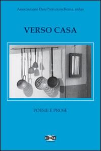 Verso casa. Poesie e prose - copertina