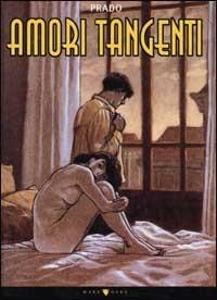 Amori tangenti - Miguelanxo Prado - copertina