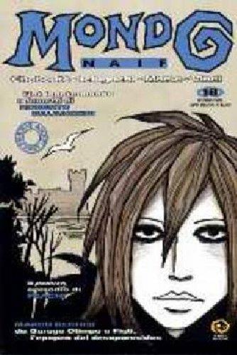 Mondo naif. Vol. 16 - copertina