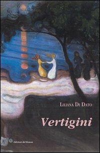 Vertigini - Liliana Di Dato - copertina