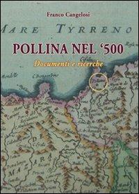 Pollina nel '500. Documenti e ricerche - Franco Cangelosi - copertina