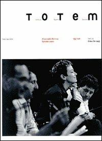 Totem. Letture suoni lezioni - Alessandro Baricco,Gabriele Vacis,Ugo Volli - copertina
