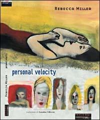 Personal velocity - Rebecca Miller - copertina