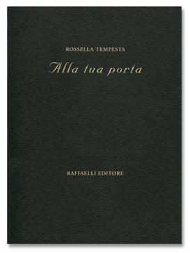 Alla tua porta - Rossella Tempesta - copertina