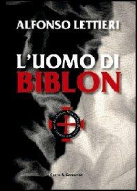 L'uomo di Biblon - Alfonso Lettieri - copertina
