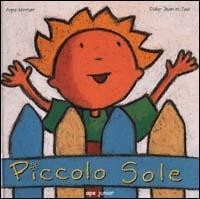 Piccolo sole - Jean Didier,Zad Didier,Anne Mirman - copertina