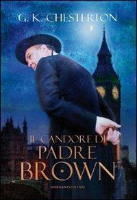 Il candore di padre Brown - Gilbert Keith Chesterton - copertina