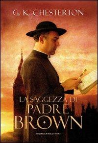 La saggezza di padre Brown - Gilbert Keith Chesterton - copertina