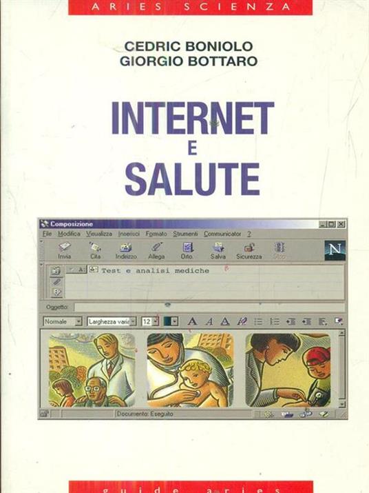 Internet e salute - Cedric Boniolo,Giorgio Bottaro - 3