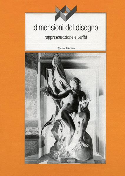 XY dimensioni del disegno. Rappresentazione e verità - copertina