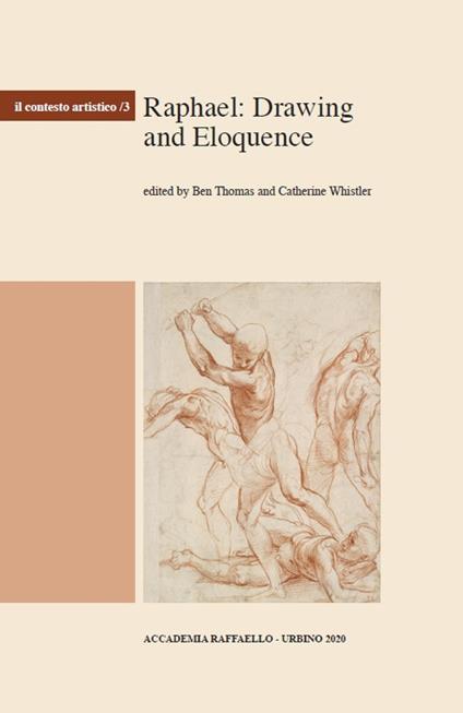 Raphael: drawing and eloquence. Ediz. illustrata - copertina