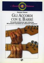 Gli accordi con il barré