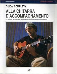 Guida completa alla chitarra d'accompagnamento - Robert Devenport - copertina