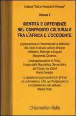 Identità e differenze nel confronto culturale fra l'Africa e l'Occidente