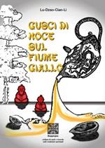 Gusci di noce sul fiume giallo