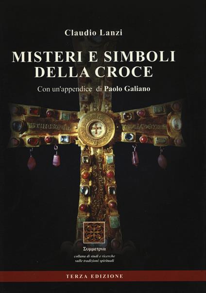Misteri e simboli della croce - Claudio Lanzi - copertina