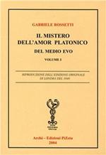 Il mistero dell'amor platonico