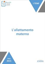 L' allattamento materno