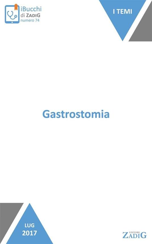 Gastrostomia - Sara Campagna - ebook